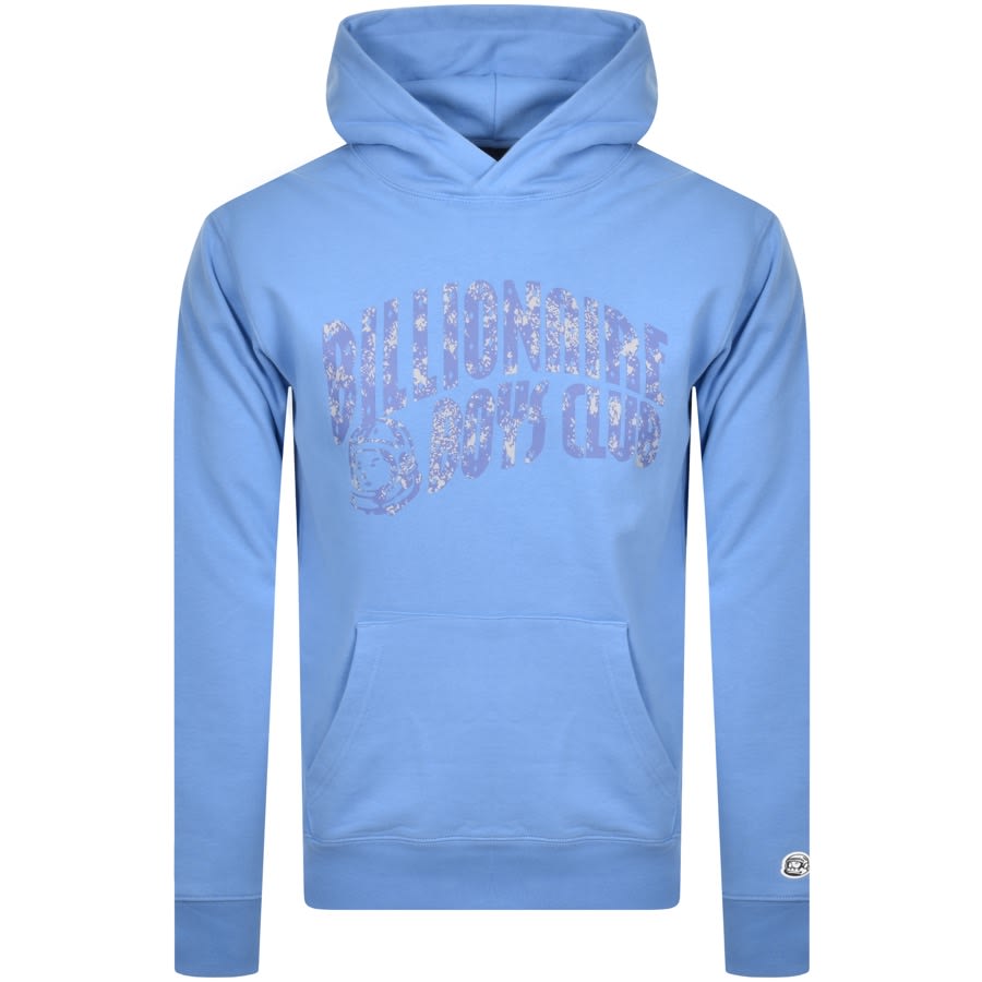 Alternative Image for ProductBillionaire Boys Club Logo Hoodie Blue1